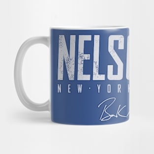 Brock Nelson New York I Elite Mug